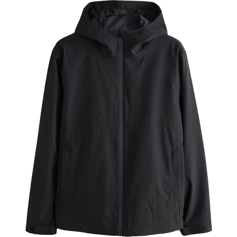 Next Prechodná bunda čierna 65657510