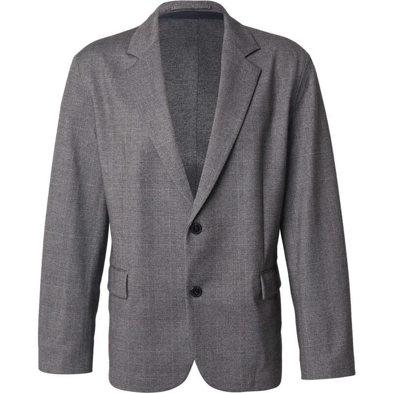 HUGO Sako Anton svetlosivá / tmavosivá 65885024