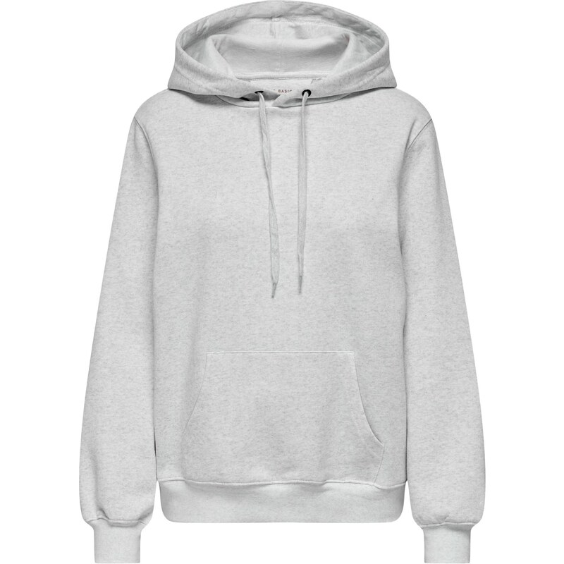 ONLY Mikina ONLDaze svetlosivá 65659118