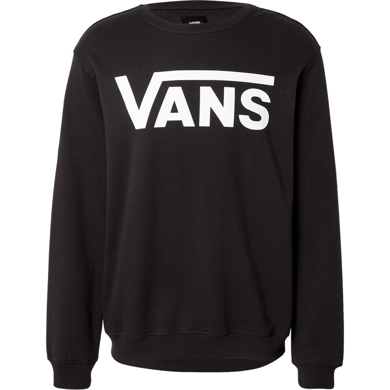VANS Mikina CLASSIC III čierna / biela 65659475
