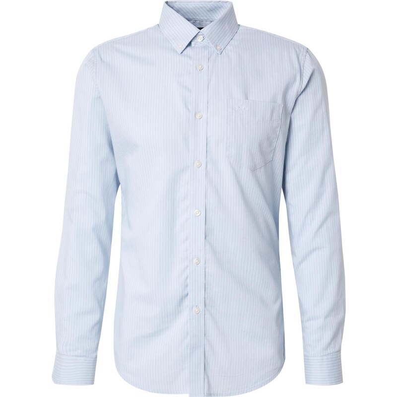 Dockers Košeľa svetlomodrá / biela 64898219