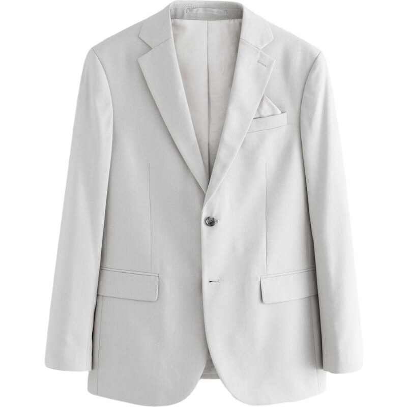 Next Biznis sako tmelová 65875183