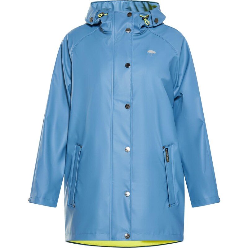 Schmuddelwedda Funkčný kabát modrá 65772489