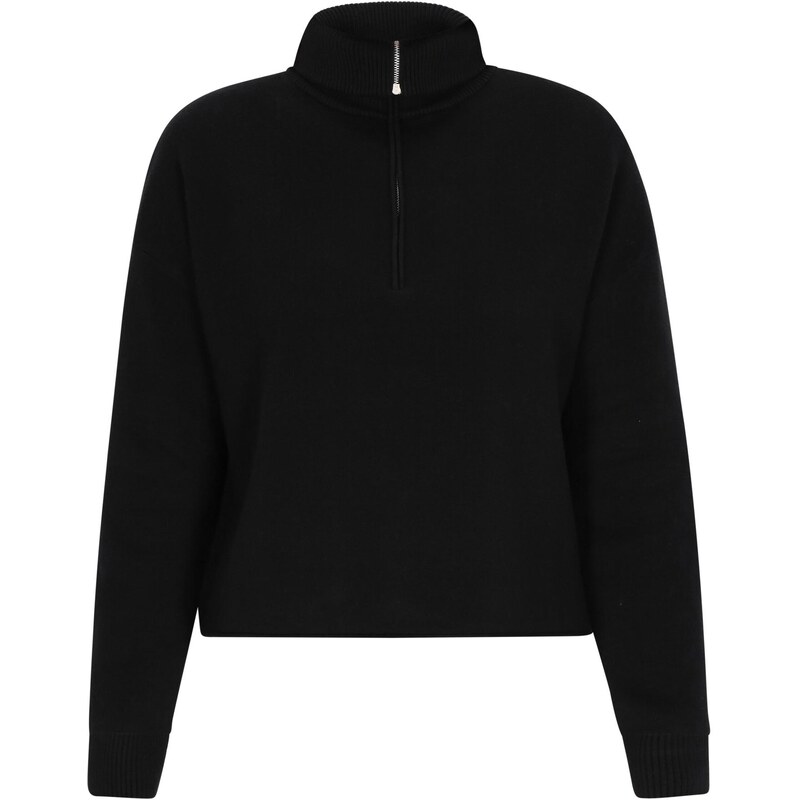 usha WHITE LABEL Sveter čierna 64898072