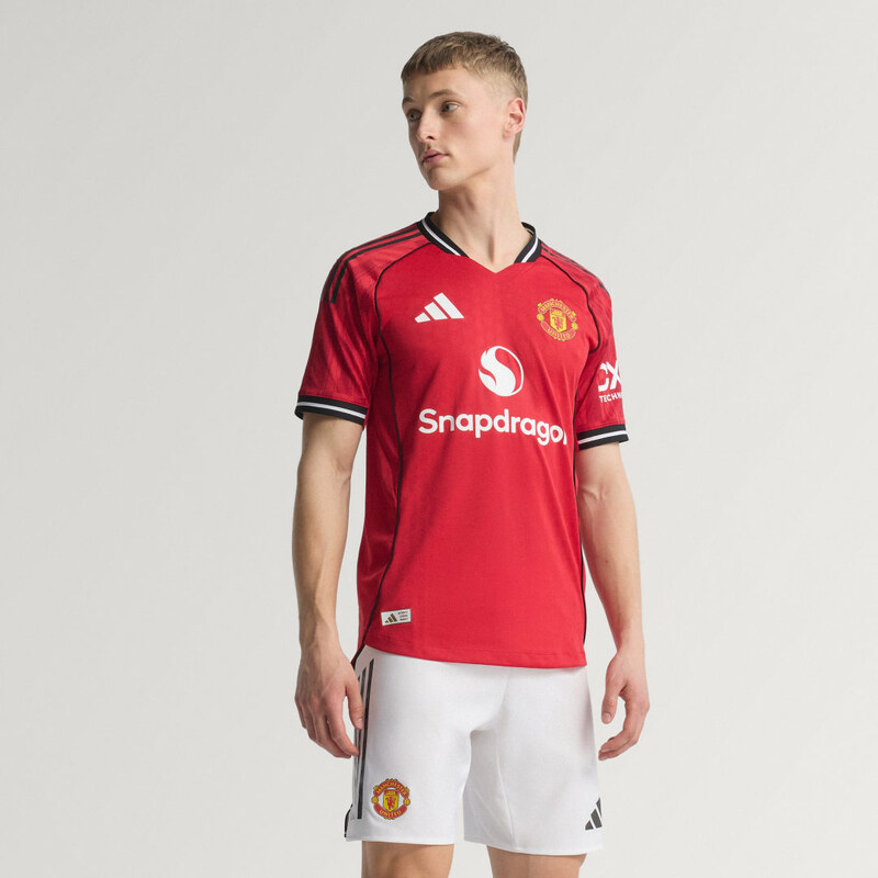 Adidas Autentický dres Manchester United 25/26 Home 64953835