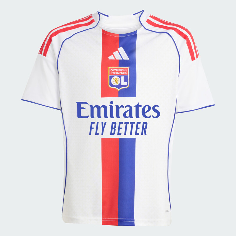 Adidas Domáci dres Olympique Lyonnais 25/26 64898292