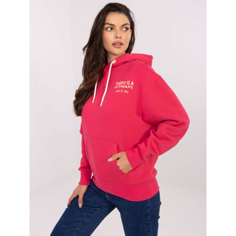 Sublevel Sweatshirt-D10608BC02654E-fuchsia 64900859