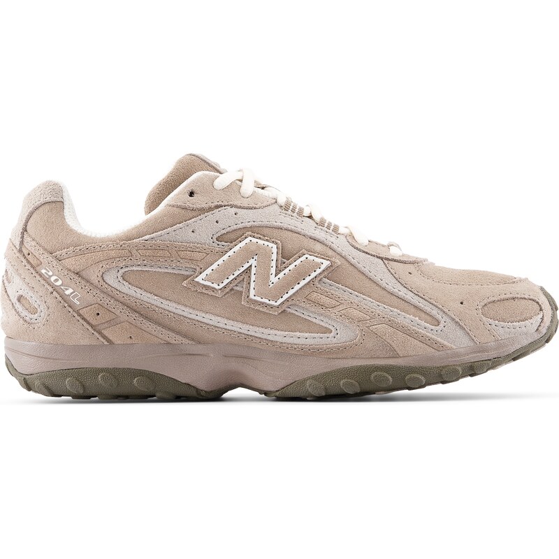 Unisex topánky New Balance U204LMMA – béžové 67170260