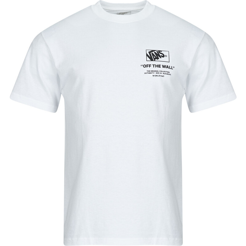 Vans Tričká s krátkym rukávom M STOCKPILE SS Vans 64899479