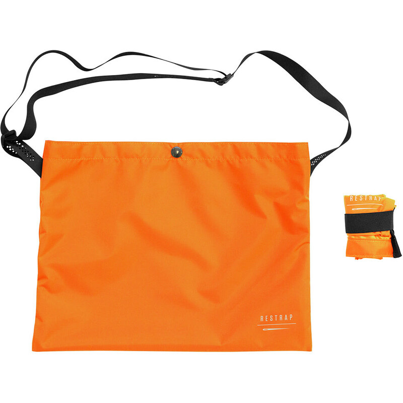 Restrap Race Musette taška, 3 l, oranžová 64899230