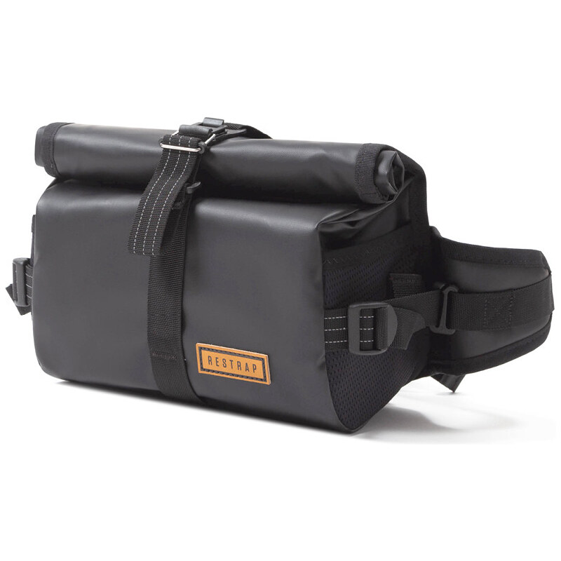 Restrap Utility Hip Pack ľadvinka/taška na riadidlá, 6 l, čierna 64899232