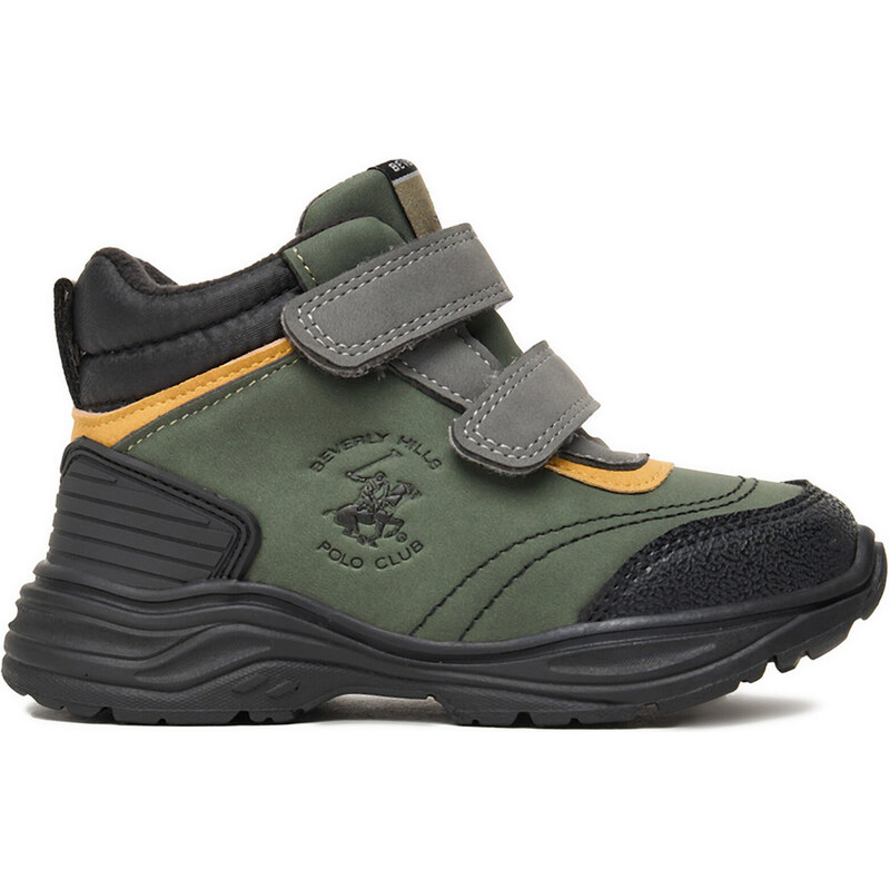 Šnurovacia obuv Beverly Hills Polo Club 67484600