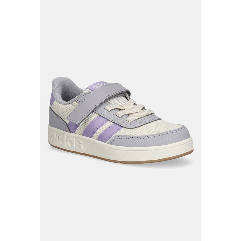 Detské tenisky adidas BREAKBASE 64908100