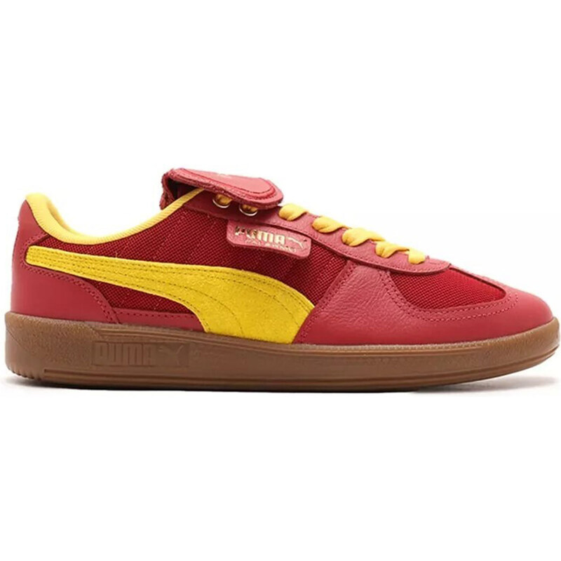 Puma Palermo x HARRY POTTER - Unisex - Tenisky Puma - Červené - 401209 66361744