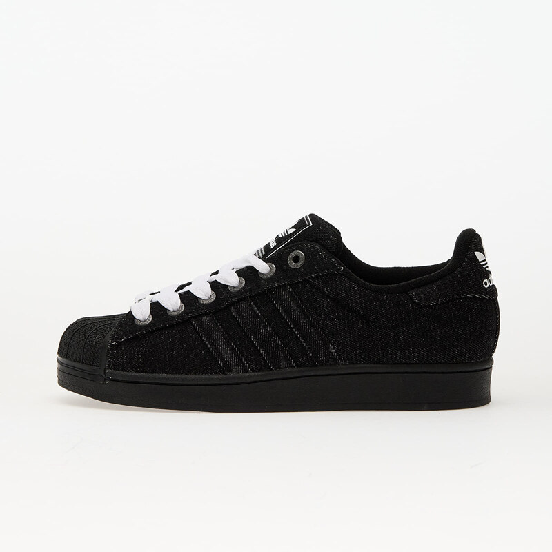 adidas Originals adidas Superstar II Core Black/ Core Black/ Ftw White 64919368