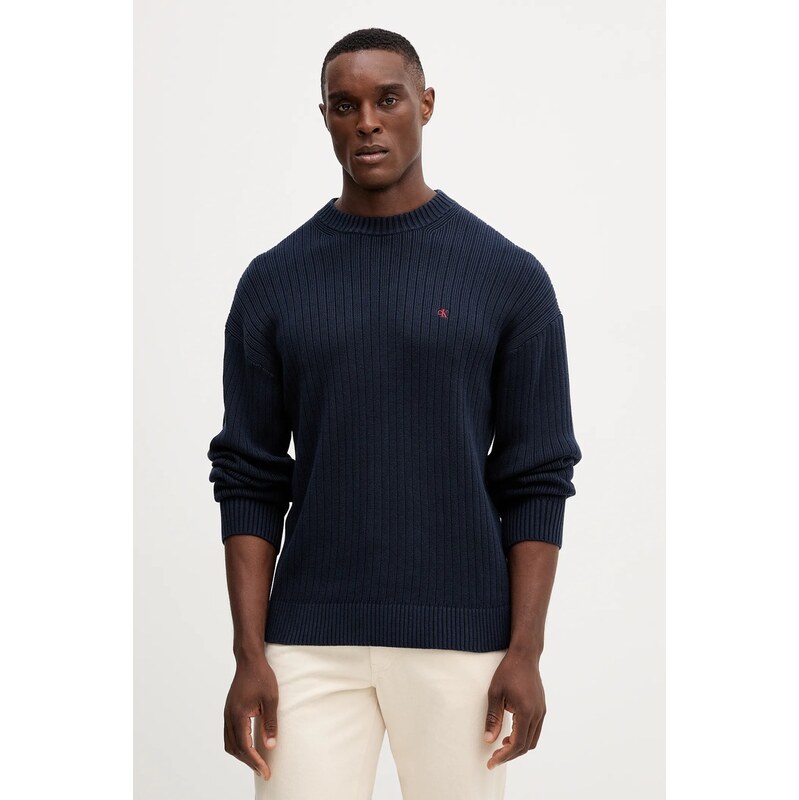 Bavlnený sveter Calvin Klein Jeans 64900972