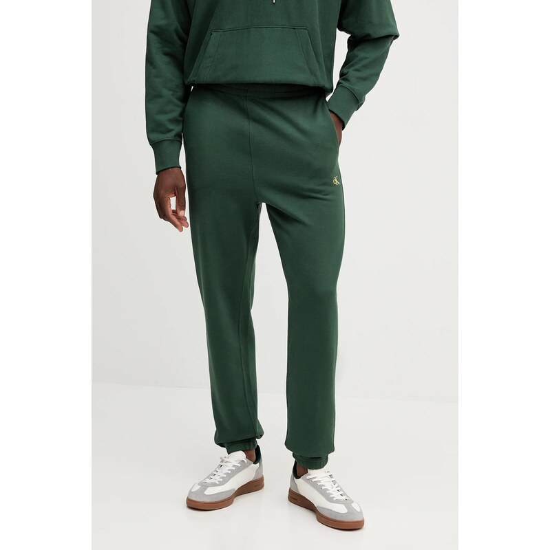 Bavlnené tepláky Calvin Klein Jeans 64900980