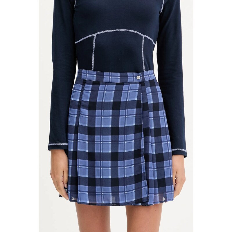 Sukňa Tommy Jeans 64908108