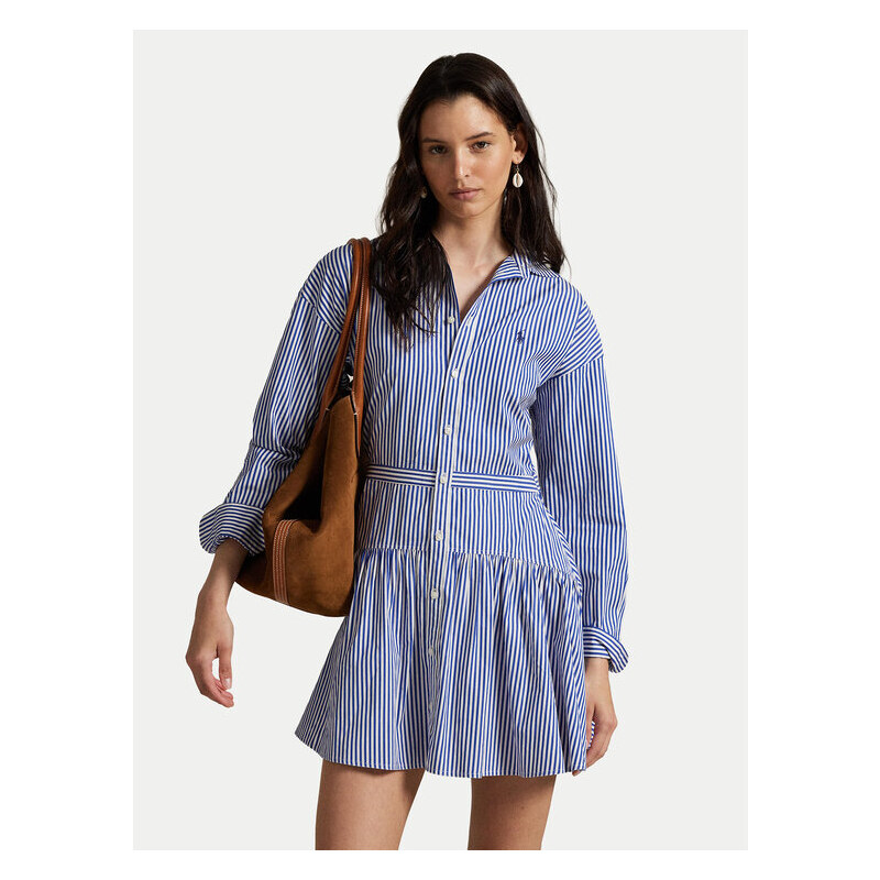 Košeľové šaty Polo Ralph Lauren 64902167