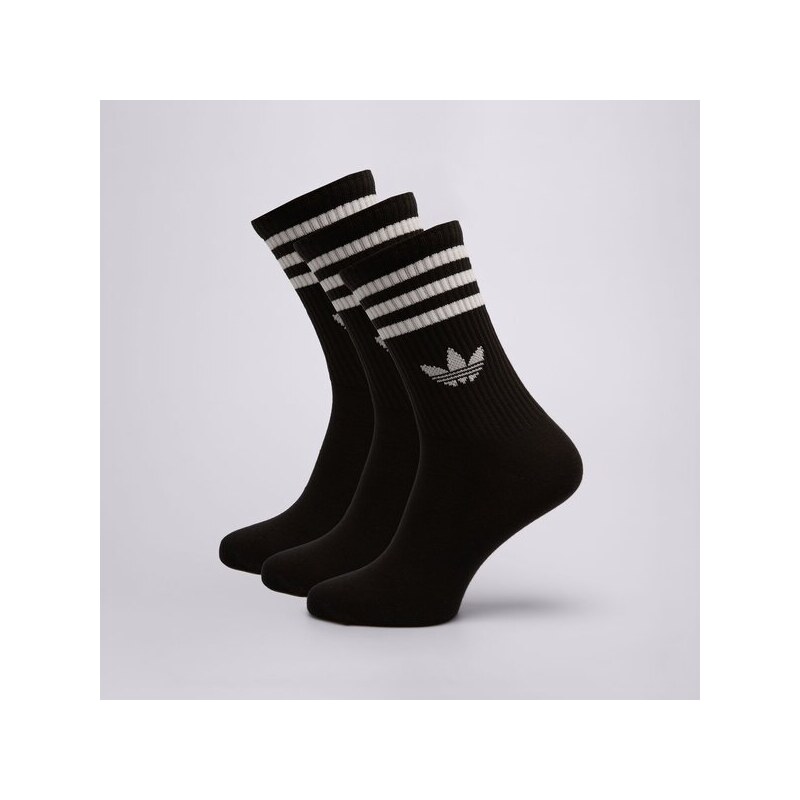 Adidas Ponožky 3S Crew S 3P ženy Doplnky Ponožky JV7402 64901430