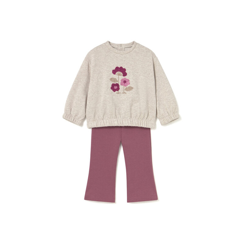 Súprava mikina a legíny Mayoral 64901566