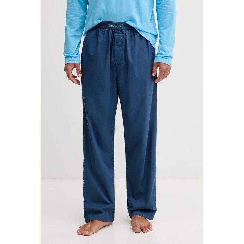 Bavlnené pyžamové nohavice Calvin Klein Underwear 64908053