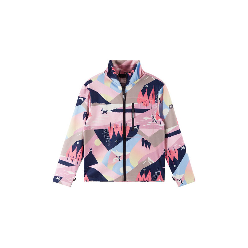 Fleecová mikina Reima 64903083