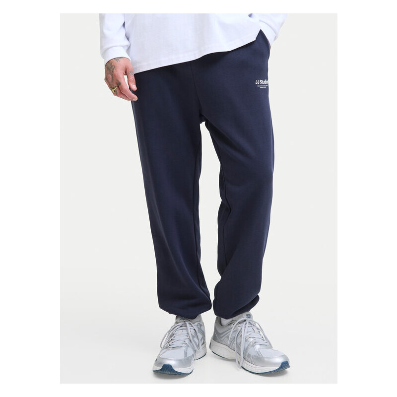Teplákové nohavice Jack & Jones 64903506