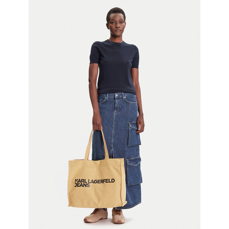 Kabelka Karl Lagerfeld Jeans 64798710