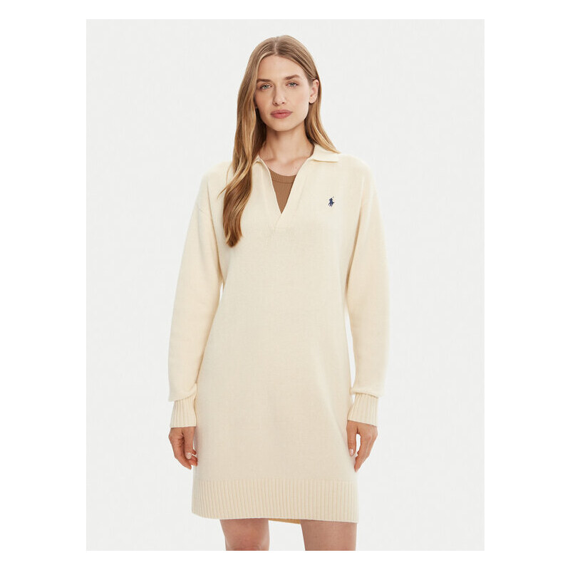 Úpletové šaty Polo Ralph Lauren 64903638