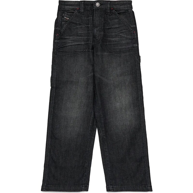 Detské rifle Diesel D-BART-J TROUSERS 64903849