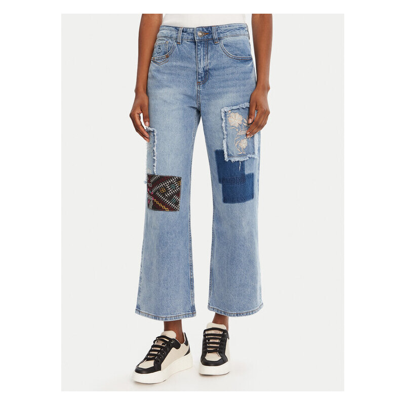 Džínsy Desigual 64904304