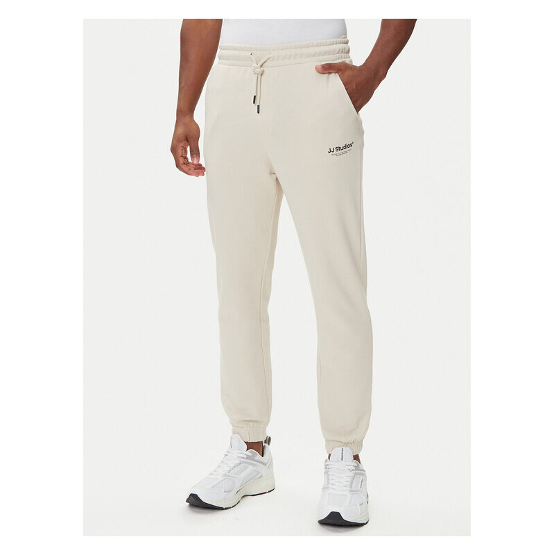 Teplákové nohavice Jack & Jones 64906573