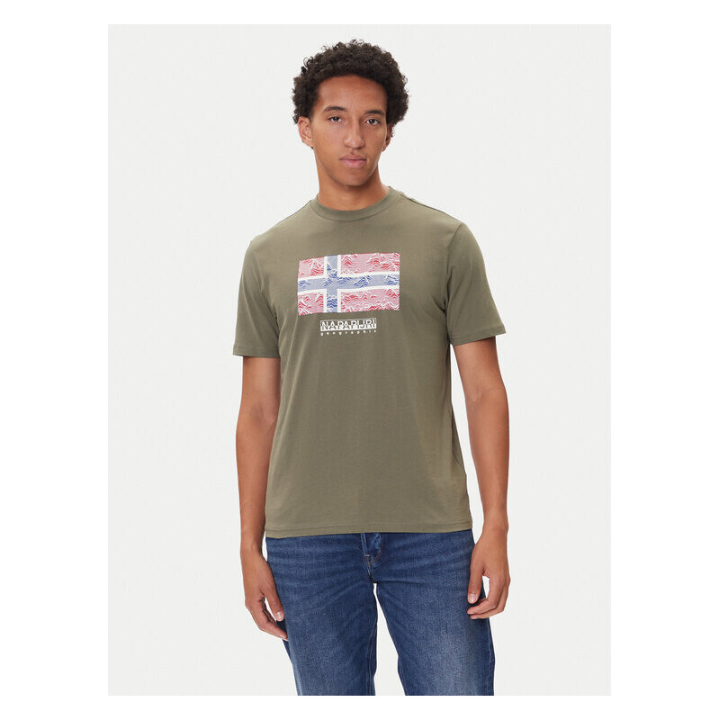 Tričko Napapijri 64906777