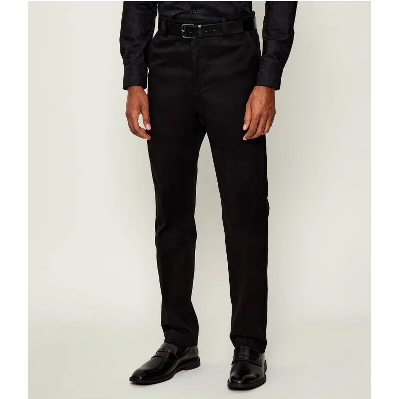 HUGO Chino nohavice Genar253 | Slim Fit 64907203