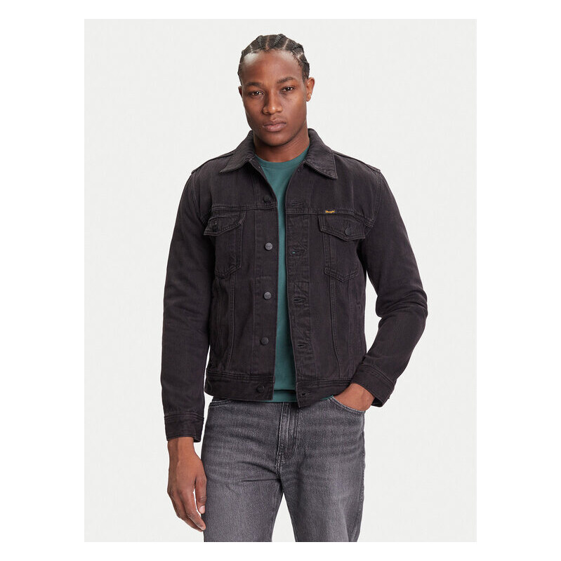 Džínsová bunda Wrangler 64907558
