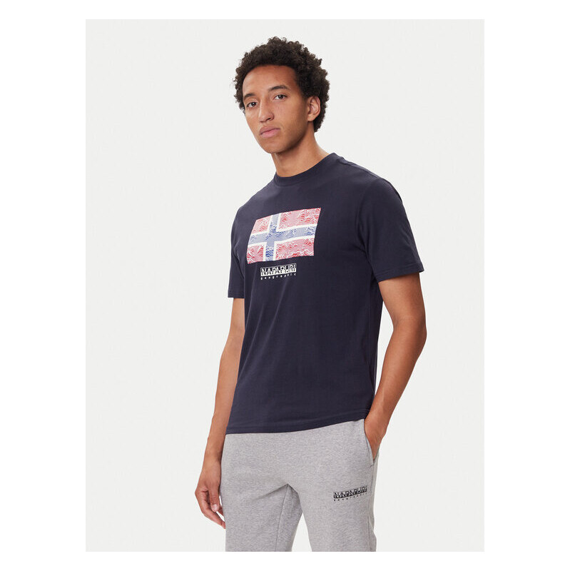 Tričko Napapijri 64907571