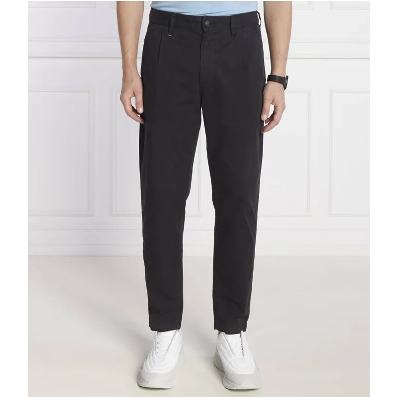 BOSS ORANGE Nohavice Schino-Shyne | Slim Fit 38294642