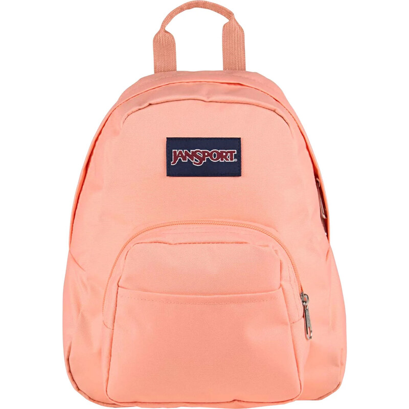 Marhuľový dámsky malý batoh JanSport Half Pint Backpack EK0A5BBI1T51 64906267