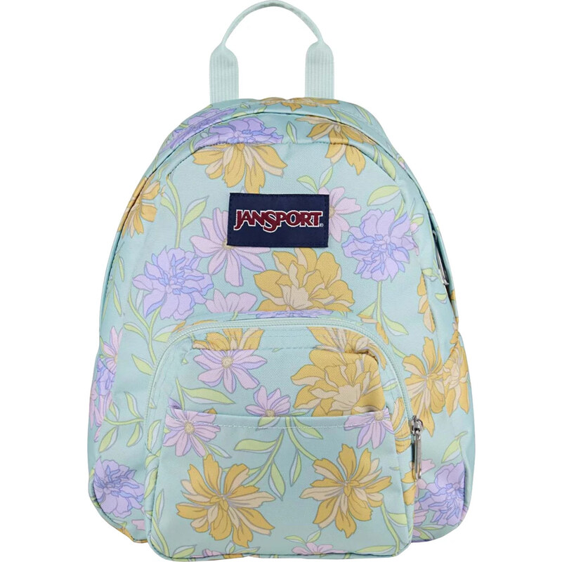 Kvetinový dámsky malý batoh JanSport Half Pint Backpack EK0A5BBI1T61 64906270