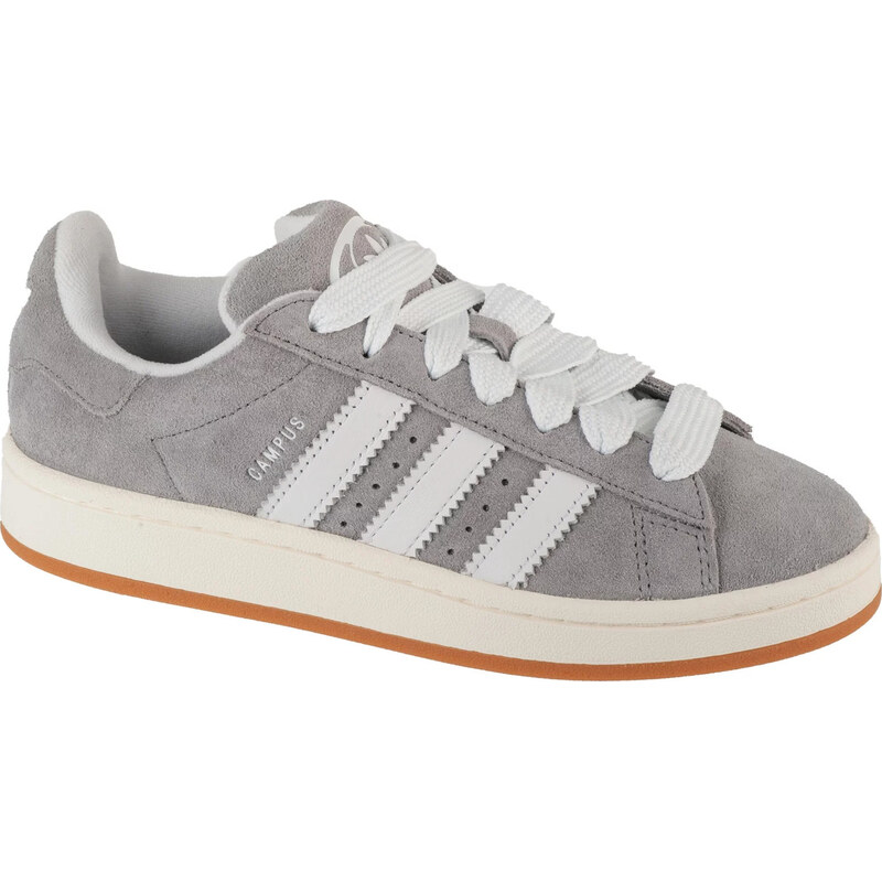 Svetlosivé semišové tenisky Adidas Campus 00S HQ8707 64906271