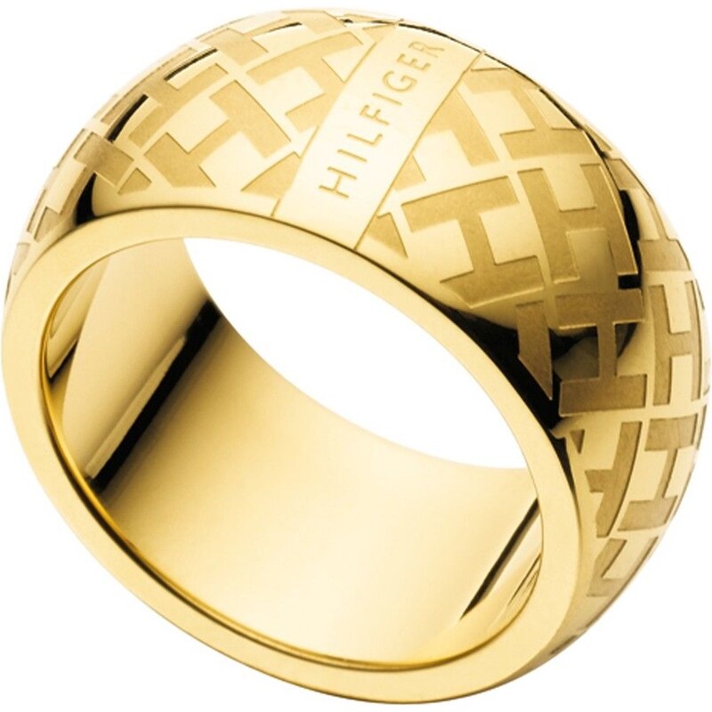 PRSTEŇ TOMMY HILFIGER DÁMSKY 2700324B (52 ) 65999895