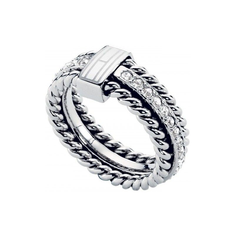 PRSTEŇ TOMMY HILFIGER DÁMSKY 2700582B (52 ) 65999913