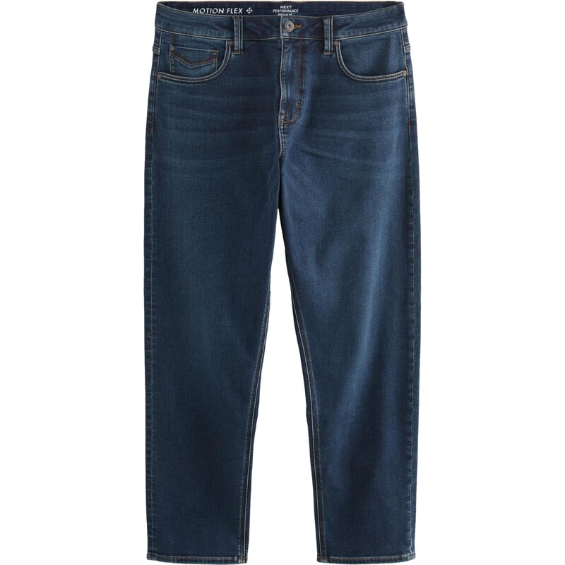 Next Džínsy tmavomodrá 64907786