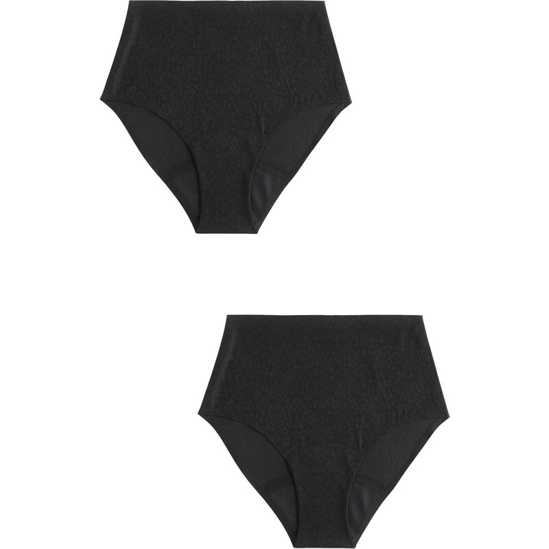 Next Nohavičky antracitová / čierna 65654658