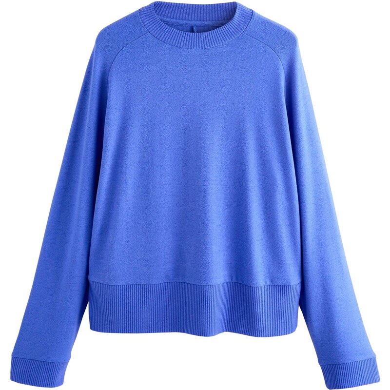 Next Sveter kráľovská modrá 65772832