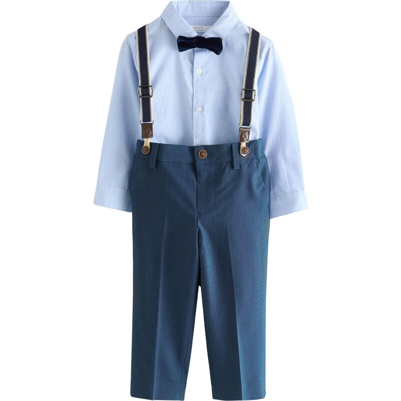 Next Set modrá / svetlomodrá 65655226