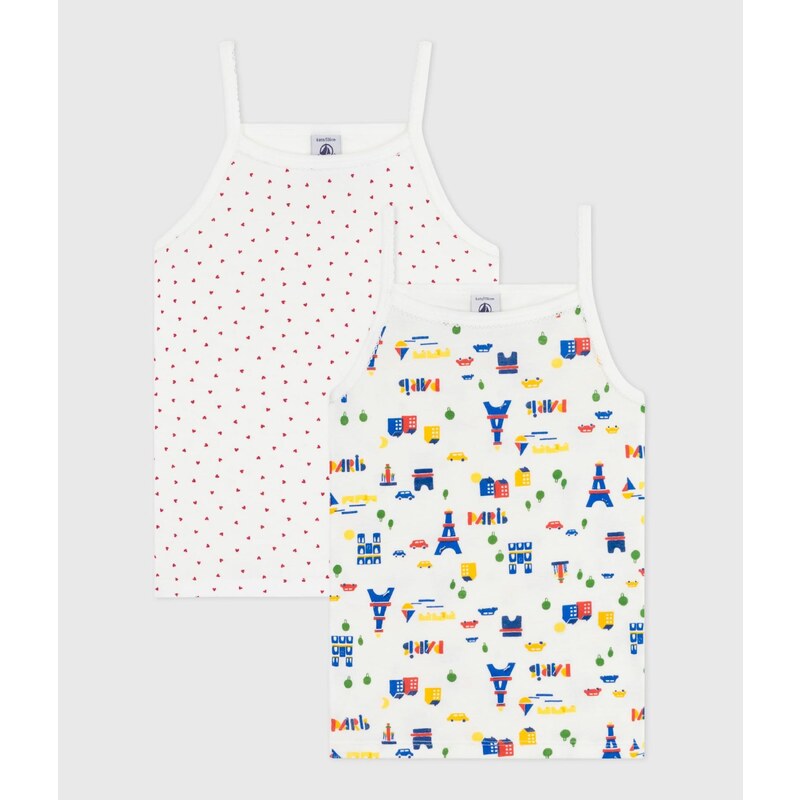 PETIT BATEAU Tričko modrá / žltá / červená / biela 66966720