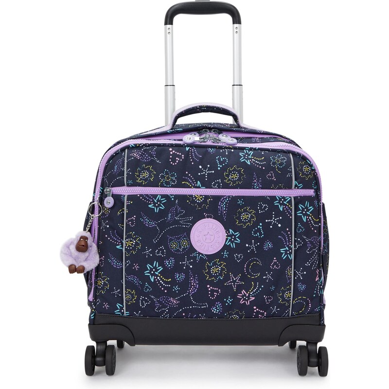 KIPLING Kufor na kolieskach New Storia námornícka modrá / zmiešané 66008403