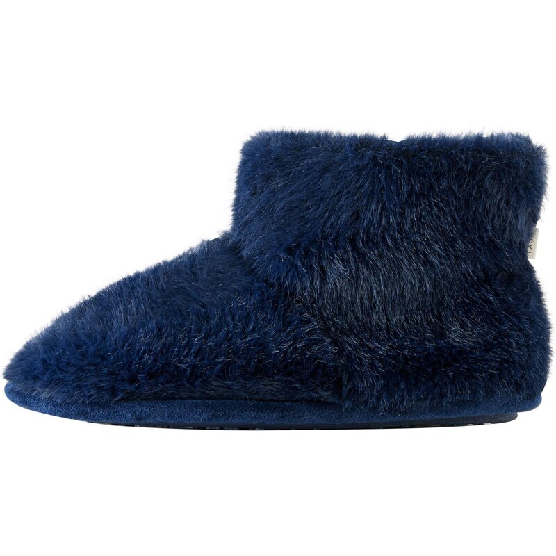 Next Papuče tmavomodrá 65656985